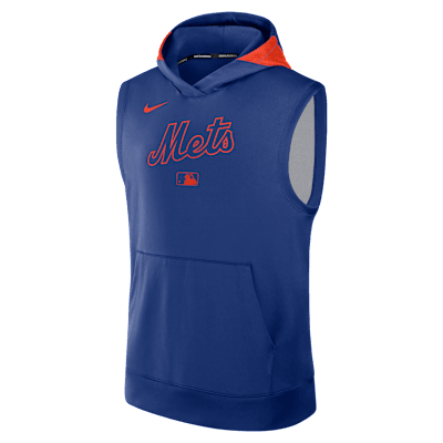 New York Mets Authentic Collection Men's Nike Dri-FIT MLB